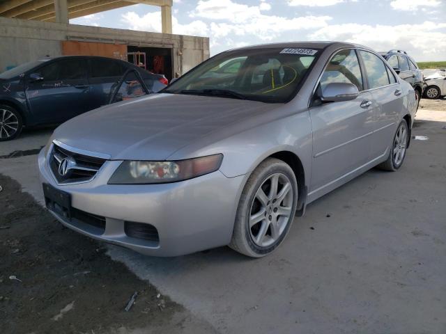 ACURA TSX 2005 with VIN JH4CL968X5C021271 - Photo from auction