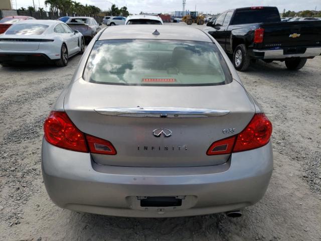 Photo 6 from auction – 2008 INFINITI G35 with VIN JNKBV61E68M228613