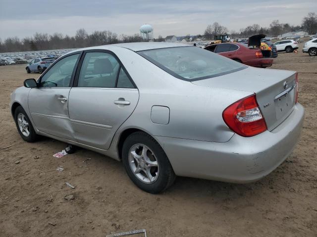 Photo 2 from auction – 2004 TOYOTA CAMRY LE with VIN 4T1BE32K74U862619
