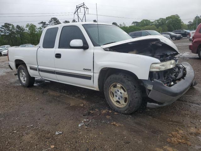 Photo 4 from auction – 2000 CHEVROLET SILVERADO with VIN 2GCEC19V1Y1379351