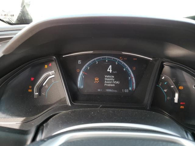 Photo 9 from auction – 2019 HONDA CIVIC LX with VIN 19XFC2F66KE208113