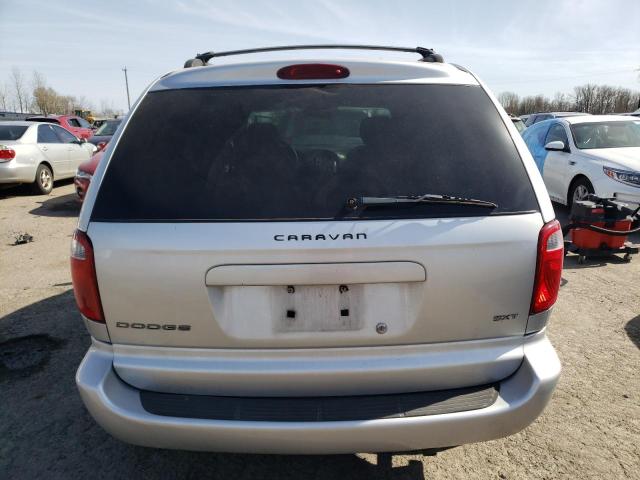 Photo 6 from auction – 2006 DODGE CARAVAN SX with VIN 1D4GP45R26B742893