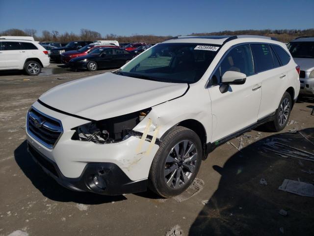 SUBARU OUTBACK TO 2018 with VIN 4S4BSATC8J3260124 - Photo from auction