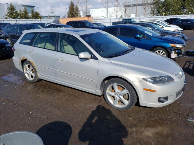 Photo 4 from auction – 2007 MAZDA 6 S with VIN 1YVHP82D875M07794