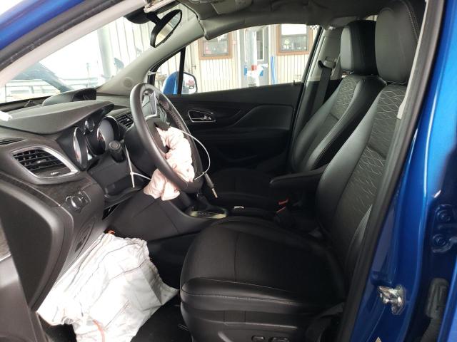Photo 7 from auction – 2016 BUICK ENCORE with VIN KL4CJASB8GB710559