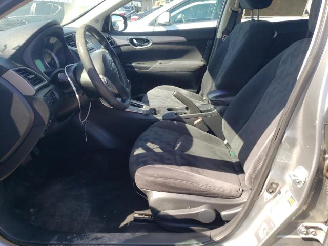 Photo 7 from auction – 2013 NISSAN SENTRA S with VIN 3N1AB7AP8DL657367