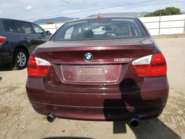 Zdjęcie 6 z aukcji – 2008 BMW 335 I z VIN WBAVB73508KY63121