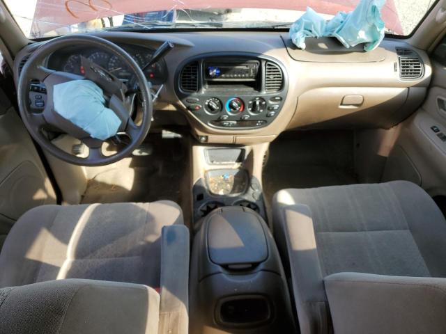 Photo 8 from auction – 2004 TOYOTA TUNDRA DOU with VIN 5TBDT44174S450534