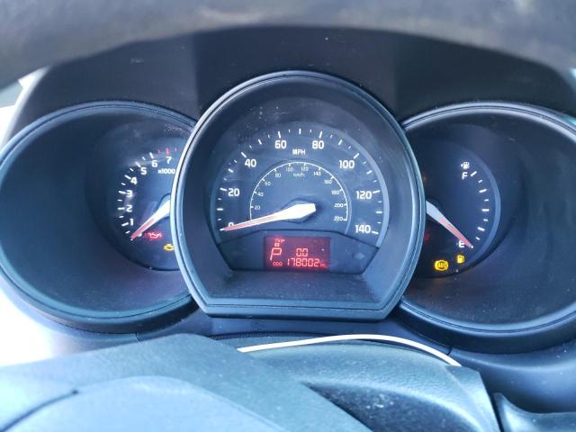Photo 9 from auction – 2013 KIA RIO EX with VIN KNADN4A33D6130180