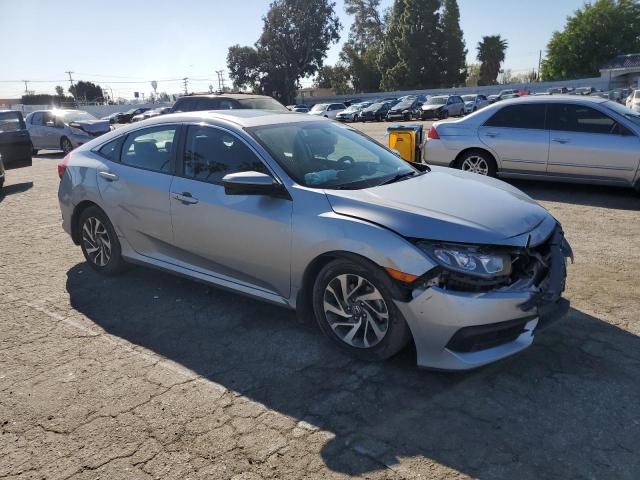Photo 4 from auction – 2017 HONDA CIVIC EX with VIN 19XFC2F75HE001455