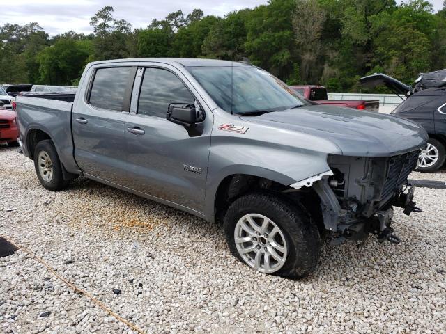 Photo 4 from auction – 2020 CHEVROLET SILVERADO with VIN 3GCUYDED9LG112115