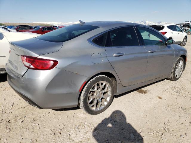 Photo 3 from auction – 2015 CHRYSLER 200 C with VIN 1C3CCCEG8FN690981
