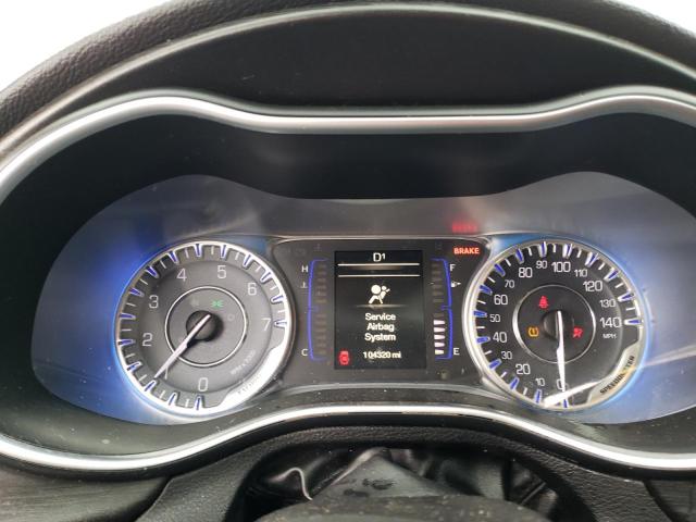 Photo 9 from auction – 2015 CHRYSLER 200 LIMITE with VIN 1C3CCCAB6FN564323