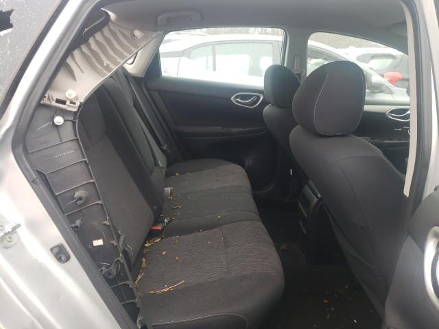 Photo 10 from auction – 2014 NISSAN SENTRA with VIN 3N1AB7APXEY300504