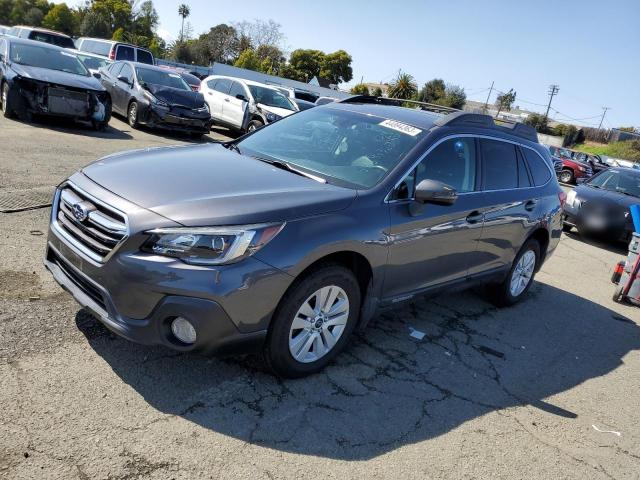 SUBARU OUTBACK 2. 2019 with VIN 4S4BSAHC2K3210099 - Photo from auction
