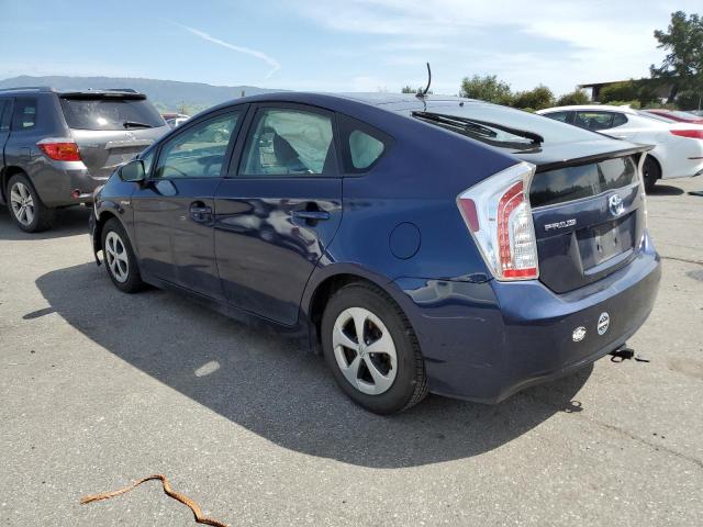 Photo 2 from auction – 2015 TOYOTA PRIUS with VIN JTDKN3DU7F0468650