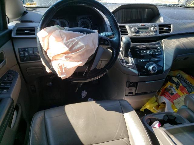 Photo 8 from auction – 2013 HONDA ODYSSEY EX with VIN 5FNRL5H6XDB019943