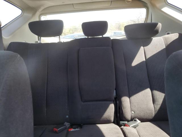 Photo 10 from auction – 2006 NISSAN MURANO with VIN JN8AZ08T96W403347