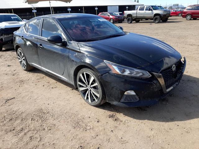 Photo 4 from auction – 2019 NISSAN ALTIMA SR with VIN 1N4BL4CW2KN304093