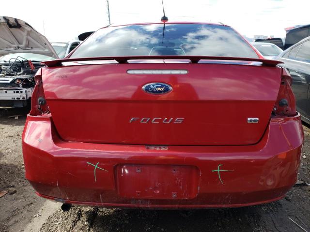 Photo 6 from auction – 2011 FORD FOCUS SE with VIN 1FAHP3FN7BW132746
