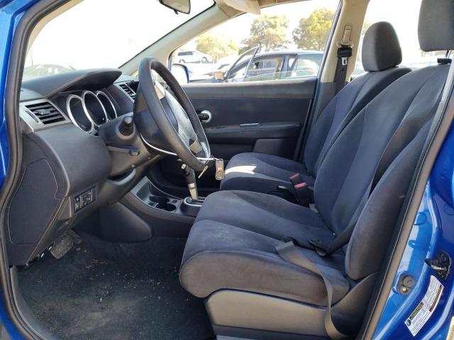 Photo 7 from auction – 2008 NISSAN VERSA S with VIN 3N1BC13E08L448057