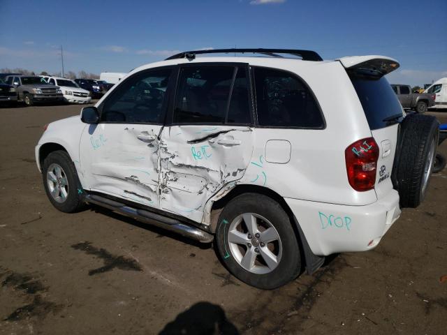 Photo 2 from auction – 2005 TOYOTA RAV4 with VIN JTEHD20V050065514