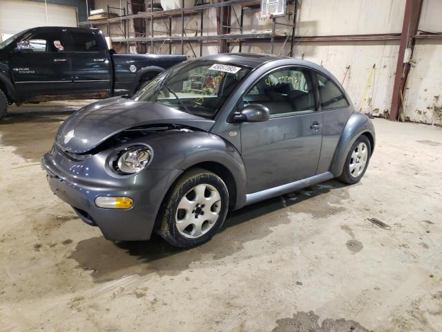 Photo 1 from auction – 2003 VOLKSWAGEN NEW BEETLE with VIN 3VWCK21C23M401592