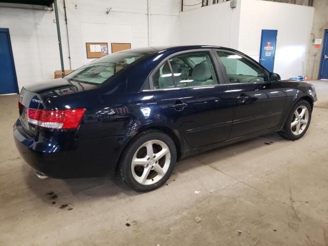 Photo 3 from auction – 2006 HYUNDAI SONATA GLS with VIN 5NPEU46F76H007035