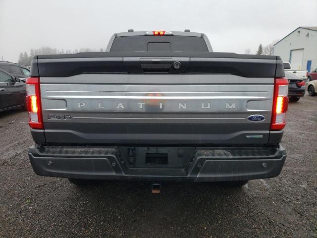 Photo 6 from auction – 2021 FORD F150 SUPER with VIN 1FTFW1E83MFB56789