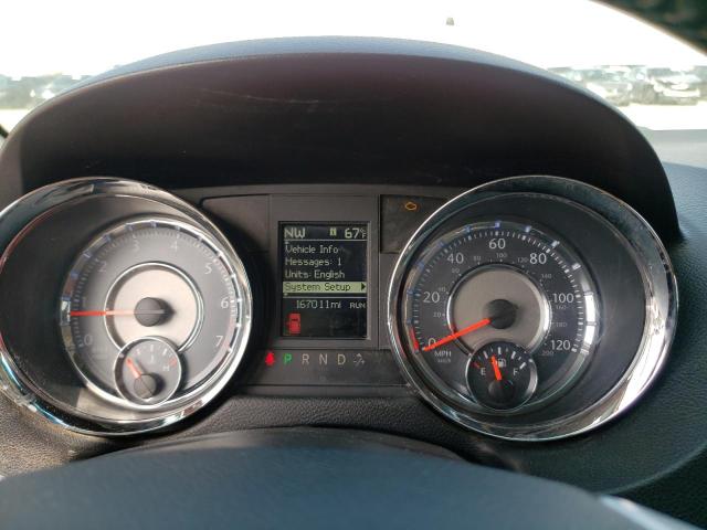 Photo 9 from auction – 2012 CHRYSLER TOWN & COU with VIN 2C4RC1BG8CR286253