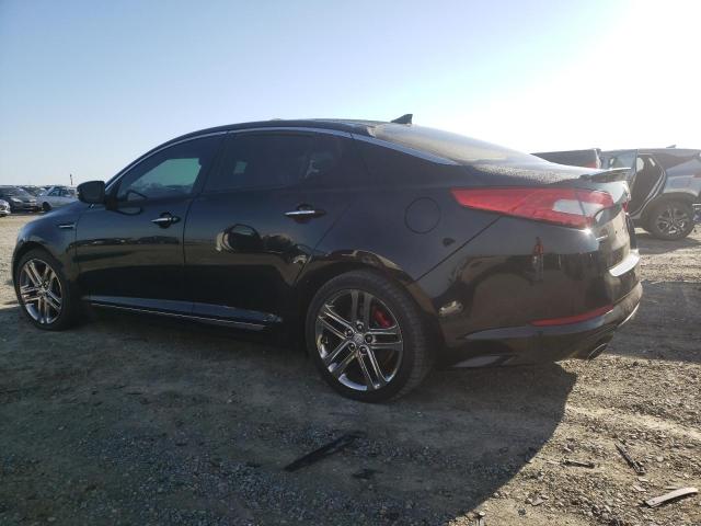 Photo 2 from auction – 2013 KIA OPTIMA SX with VIN 5XXGR4A68DG205794