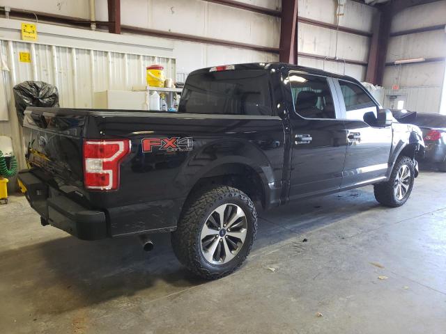 Photo 3 from auction – 2019 FORD F150 SUPER with VIN 1FTEW1E45KKE93283
