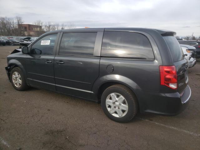 Photo 2 from auction – 2011 DODGE GRAND CARA with VIN 2D4RN4DG8BR700545
