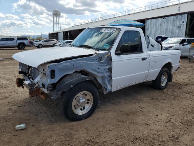 FORD RANGER 1997 with VIN 1FTCR10A6VUB69103 - Photo from auction