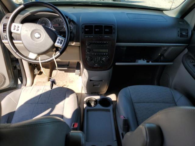 Photo 8 from auction – 2007 CHEVROLET UPLANDER L with VIN 1GNDV33157D128303