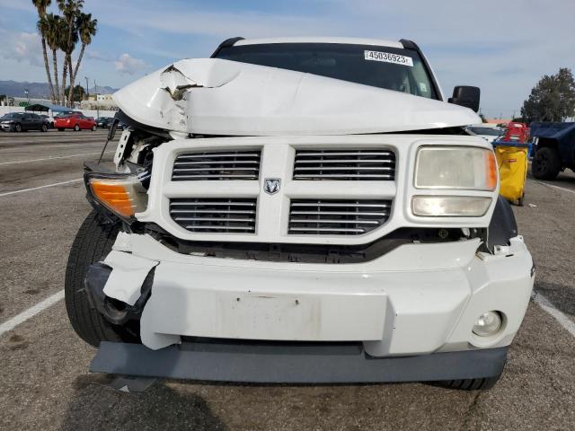 Photo 5 from auction – 2011 DODGE NITRO HEAT with VIN 1D4PT4GK2BW599698