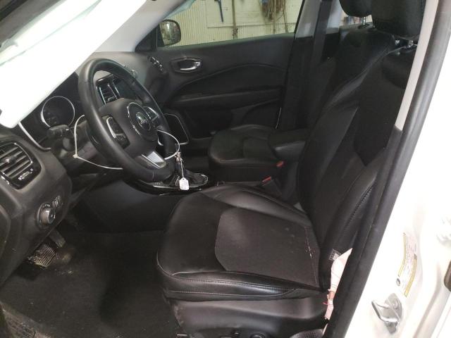 Photo 7 from auction – 2021 JEEP COMPASS LA with VIN 3C4NJDBB2MT566002