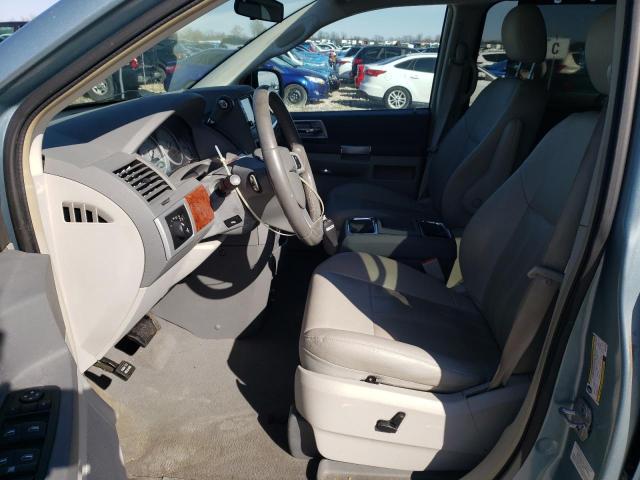 Photo 7 from auction – 2008 CHRYSLER TOWN & COU with VIN 2A8HR54P78R787309