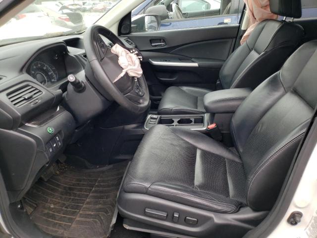 Photo 7 from auction – 2016 HONDA CR-V TOURI with VIN 5J6RM4H99GL074364