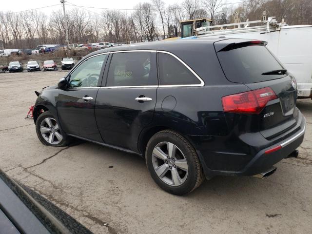 Photo 2 from auction – 2012 ACURA MDX with VIN 2HNYD2H22CH527802