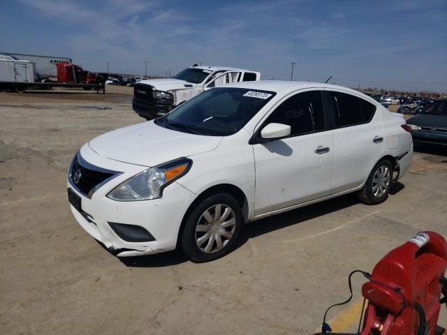 Photo 1 from auction – 2017 NISSAN VERSA S with VIN 3N1CN7APXHK420133