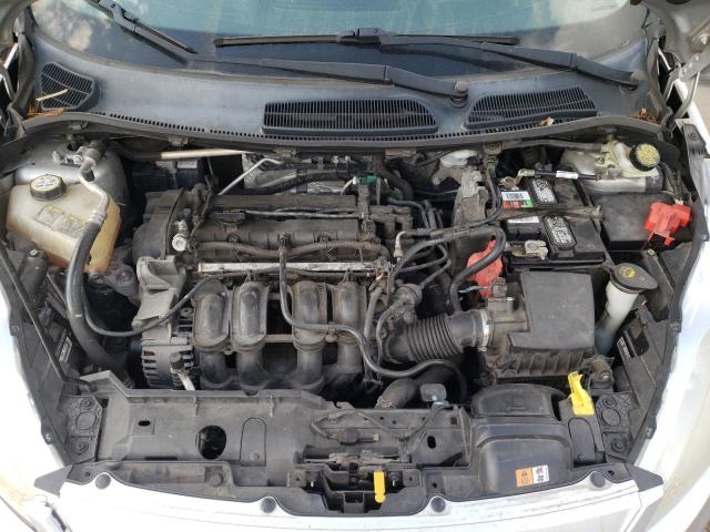 Photo 11 from auction – 2013 FORD FIESTA SE with VIN 3FADP4EJ8DM224065