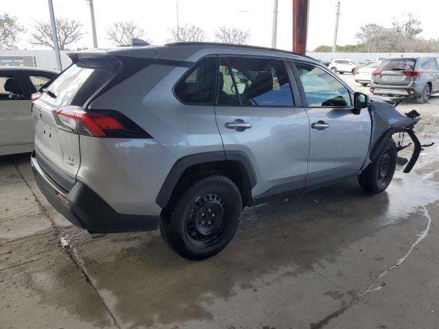 Photo 3 from auction – 2021 TOYOTA RAV4 LE with VIN 2T3F1RFVXMW185528
