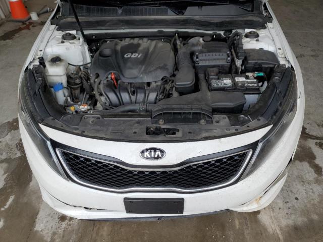 Photo 11 from auction – 2015 KIA OPTIMA LX with VIN 5XXGM4A71FG505185