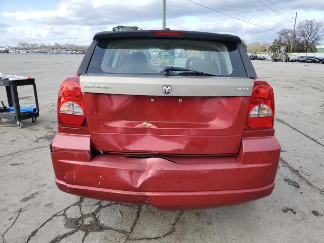 Photo 6 from auction – 2007 DODGE CALIBER SX with VIN 1B3HB48B67D526275