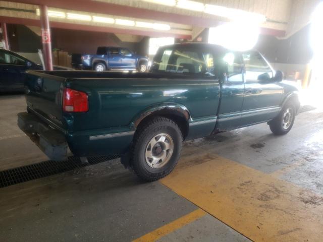 Photo 3 from auction – 1996 GMC SONOMA with VIN 1GTCS19X0T8523537