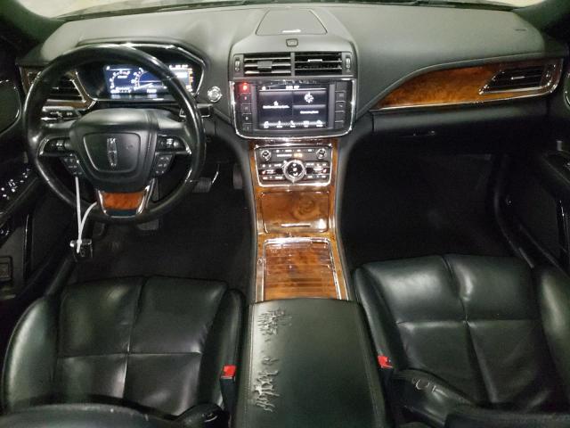 Photo 8 from auction – 2017 LINCOLN CONTINENTA with VIN 1LN6L9SK1H5609502