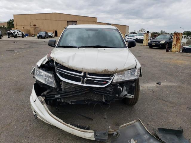 Foto 5 de la subasta – 2017 DODGE JOURNEY SE con VIN 3C4PDCAB8HT524497