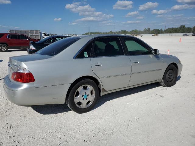 Photo 3 from auction – 2003 TOYOTA AVALON XL with VIN 4T1BF28B63U317220