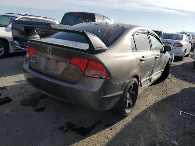 Photo 3 from auction – 2008 HONDA CIVIC LX with VIN 2HGFA16558H343492